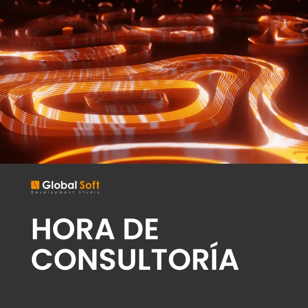 Consultoría especializada 1 hora