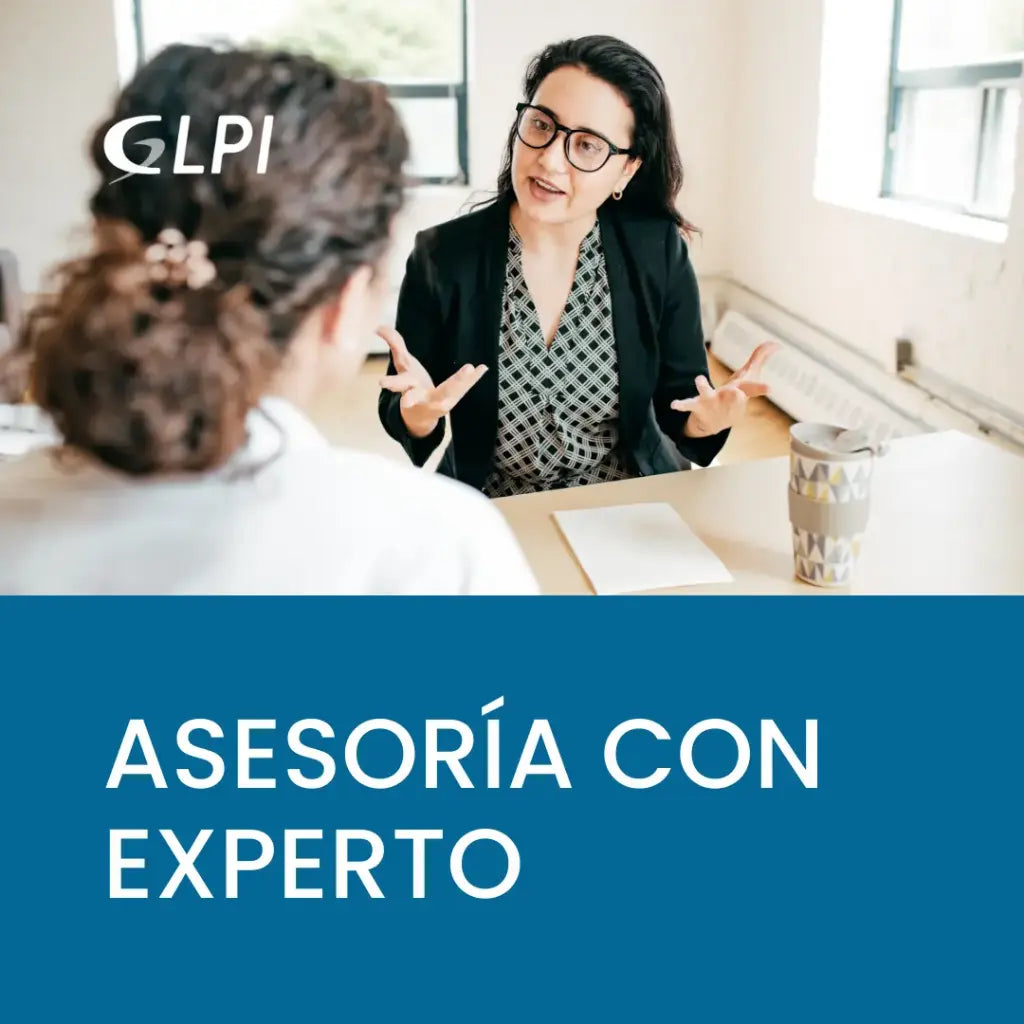 GLPI - Asesoría con experto