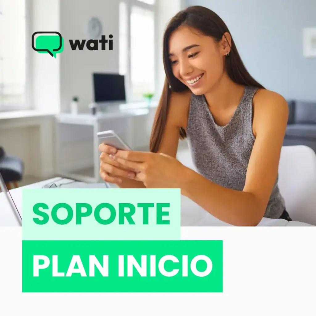 WATI - Inicio | 4 horas